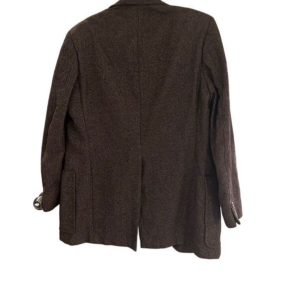 Eaton's Birkdale Men's Pure Virgin Wool Sport Coat - Size 40 Regular - Good Vint - Picture 3 of 3